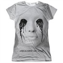 American Horror Story Shirt Asylum Sublimation Juniors T-Shirt
