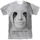 American Horror Story Shirt Asylum Sublimation T-Shirt