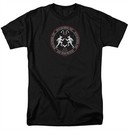 American Horror Story Shirt Coven Minotaur Sigil Black T-Shirt