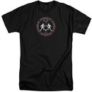 American Horror Story Shirt Coven Minotaur Sigil Black Tall T-Shirt