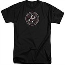 American Horror Story Shirt Coven Serpent Sigil Black Tall T-Shirt
