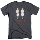 American Horror Story Shirt Murder Charcoal T-Shirt