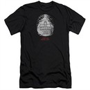 American Horror Story Slim Fit Shirt Its Everywhere Black T-Shirt