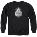 American Horror Story Sweatshirt Its Everywhere Adult Black Sweat Shirt