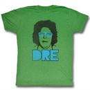 Andre The Giant Shirt Dre Green T-Shirt
