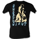 Andre The Giant T-Shirt ? 80s Dre Wrestling Black Adult Tee