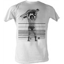 Andre The Giant T-Shirt ? Lightweight Wrestling White Adult Tee Shirt