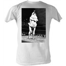 Andre The Giant T-Shirt ? Shake Down Wrestling White Adult Tee Shirt