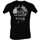 Andre The Giant T-Shirt Wrestling Big Texas Dirty Black Adult Shirt