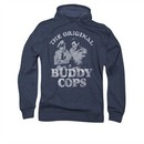 Andy Griffith Hoodie Sweatshirt Buddies Adult Hoody Sweat Shirt