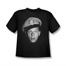Andy Griffith Shirt Barney Kids Shirt Youth Tee T-Shirt