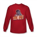 Andy Griffith Show Shirt Aw Pa Long Sleeve Tee T-Shirt