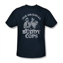 Andy Griffith Show Shirt Buddies Adult Tee T-Shirt