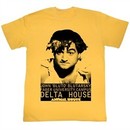 Animal House Shirt Bluto Gold T-Shirt