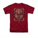 Anne Stokes Shirt Red Wings Cardinal T-Shirt