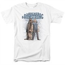 Archer & Armstrong Shirt Stare Down White T-Shirt