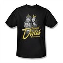 Archie Shirt Divas Black T-Shirt