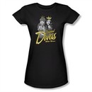 Archie Shirt Juniors Divas Black T-Shirt