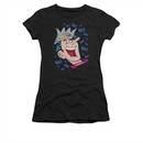 Archie Shirt Juniors Jughead Laughing Black T-Shirt