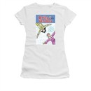 Archie Shirt Juniors Snow Angel White T-Shirt