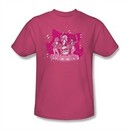 Archie Shirt Kitty Band Hot Pink T-Shirt