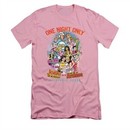 Archie Shirt Slim Fit One Night Only Pink T-Shirt