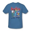 Archie Shirt The Gang Carolina Blue T-Shirt