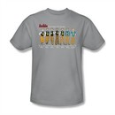 Archie Shirt Timeline Silver T-Shirt