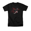 Arkham Knight Shirt W Tech Black T-Shirt