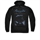 Arkham Origins Hoodie Perched Black Sweatshirt Hoody