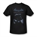 Arkham Origins Shirt Perched Black T-Shirt