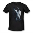 Arkham Origins Shirt Slim Fit Black Mask Black T-Shirt