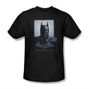 Arkham Origins Shirt Two Sides Black T-Shirt