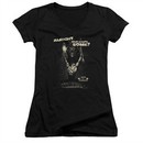 Army Of Darkness Juniors V Neck Shirt Want Some Black T-Shirt