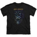 Army Of Darkness Kids Shirt Evil Ash Black T-Shirt
