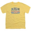 Atari Kids Shirt Asteroids Deluxe Banana T-Shirt
