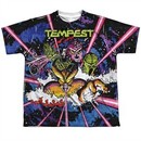 Atari Shirt Tempest Key Art Sublimation Youth T-Shirt