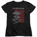 Atari Womens Shirt Video Computer System 2600 Black T-Shirt