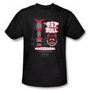 Back To The Future II Kids T-shirt Pit Bull Black Tee Shirt Youth