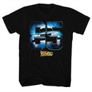 Back To The Future Shirt Eighty Five Black T-Shirt