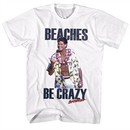 Baywatch Shirt Mitch Buchannon White T-Shirt