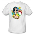 Betty Bettie Page Shirt Beach Bettie White T-shirt