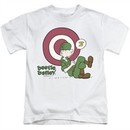 Beetle Bailey Kids Shirt Target Nap White T-Shirt