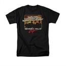 Beverly Hills Cop Shirt Banana In My Tailpipe Adult Black Tee T-Shirt
