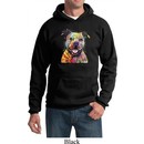 Beware of Pit Bulls They Will Steal Your Heart Hoodie