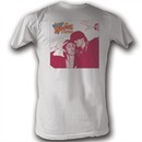 Bill And Ted Shirt 4 Square White Tee T-Shirt