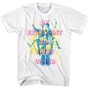 Bill And Ted Shirt Be Excellent To Each Other White T-Shirt