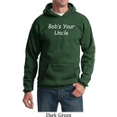 Bob's Your Uncle Funny Hoodie