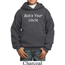 Bob's Your Uncle Funny Kids Hoody