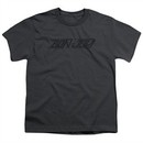Bon Jovi Kids Shirt New Logo Charcoal T-Shirt